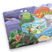 Picture of LARGE Q AND A FLAP BOOK - OUR WORLD